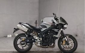 TRIUMPH STREET TRIPLE R 2010 TMD416