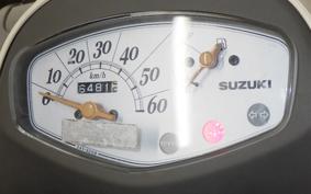 SUZUKI LET's 4 Basket CA43A