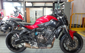 YAMAHA MT-07 2016 RM07J