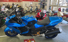 KAWASAKI NINJA ZX-14R ABS 2012 ZXNE16