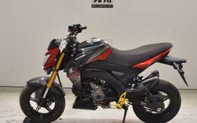 KAWASAKI Z125 PRO BR125H