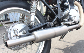 YAMAHA SR400 1989 1JR