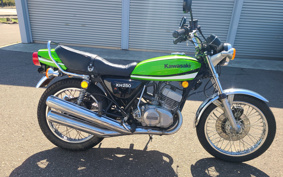 KAWASAKI KH250 1977 KH250B