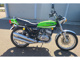 Фото Kawasaki KH250 1977 с японского аукциона