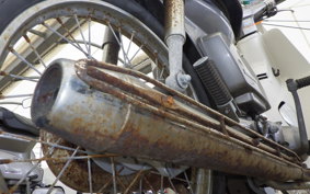 HONDA C90 SUPER CUB E HA02