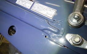 HONDA LITTLE CUB 2001 C50