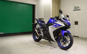 YAMAHA YZF-R25 RG10J