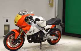 YAMAHA XSR900 GP 2024 RN96J
