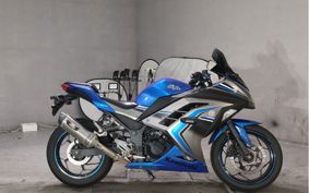 KAWASAKI NINJA 250 EX250L