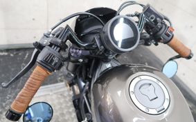 HONDA REBEL 250  S E-clutch MC49