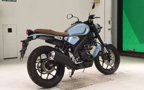 YAMAHA XSR125 RE46J