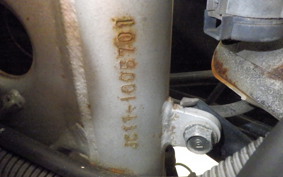 HONDA CBX125F JC11