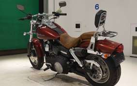 HARLEY FXDF 1580 2009
