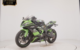 KAWASAKI NINJA ZX-6R A 2016