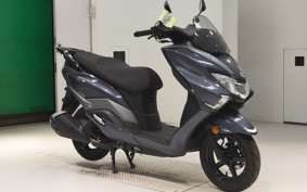 SUZUKI BURGMANｽﾄﾘｰﾄ125EX EA23M