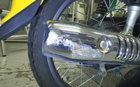 HONDA ｸﾛｽｶﾌﾞ110-2 JA45