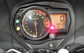 SUZUKI BANDIT 1250 F 2012 GW72A