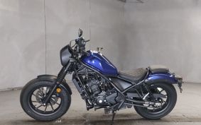 HONDA REBEL 250 S MC49