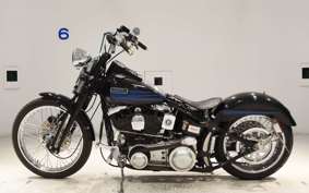 HARLEY FXSTSB 1340 2014