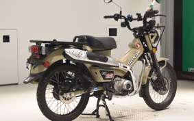 HONDA CT125 HUNTER CUB 2009 JA55