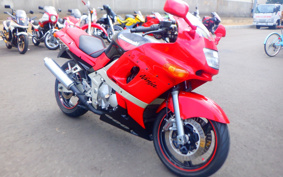 KAWASAKI ZZ-R600 1999 ZX600E