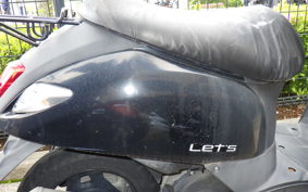 SUZUKI ﾚｯﾂ CA4AA