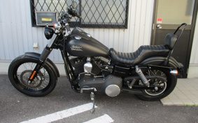HARLEY FXDB1580 2013 GX4
