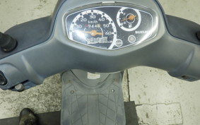 SUZUKI LET's 4 2013 CA45A