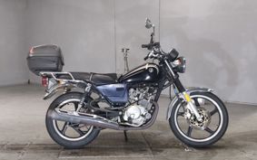 YAMAHA YB125SP PCJL