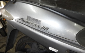 SUZUKI ADDRESS 110 2006 CF11A
