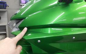 KAWASAKI NINJA H2 SX SE 2018 ZXT02A