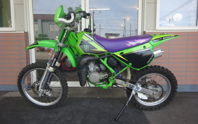 KAWASAKI KX80 KX080V