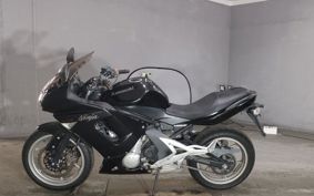 KAWASAKI ER600 F 2007 EX650A