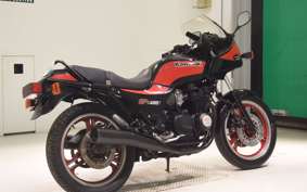 KAWASAKI GPZ400F 1984 ZX400A