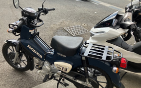 HONDA CROSS CUB JA60