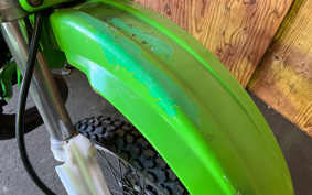KAWASAKI KDX125 SR DX125A