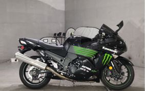 KAWASAKI ZX 1400 NINJA 2010 ZXNC18