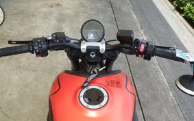 TRIUMPH TRIDENT 660 2023