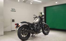 HONDA REBEL 250
