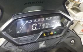 HONDA CB200X 2016