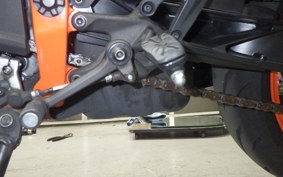 KTM 390 DUKE 2024