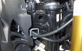 KAWASAKI Z125 PRO 2017 BR125H