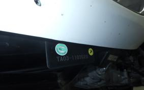 HONDA GYRO CANOPY TA03