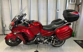 KAWASAKI 1400 GTR 2011 ZGT40C