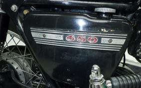 KAWASAKI W1 SA 1971 W1F