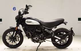 DUCATI SCRAMBLER ICON 2021
