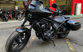HONDA  REBEL 1100T 2023 SC83
