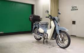 HONDA C125 SUPER CUB JA48