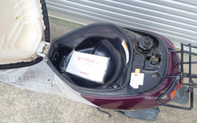 SUZUKI LET's 4 CA43A