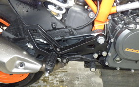 KTM 390 RC 2019